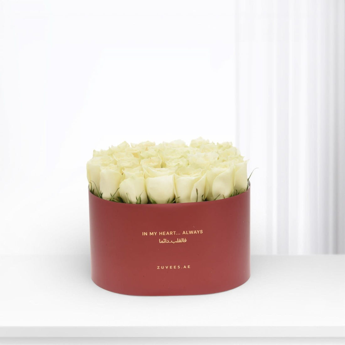 Starlit Falls Bloom Box - Zuvees.ae