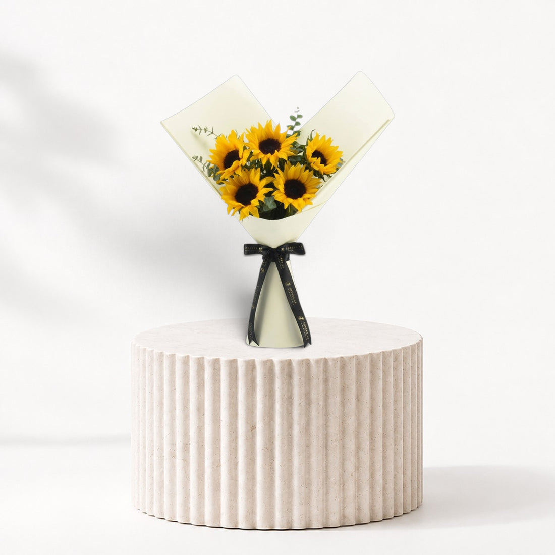 Sunflower Symphony Bouquet