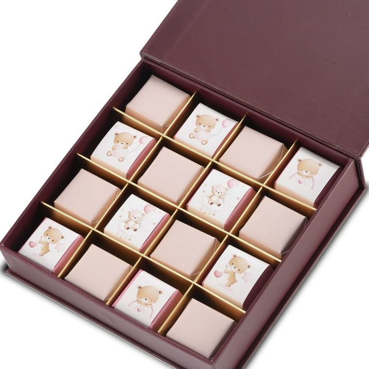 Sweet Cub Chocolate Gift Box