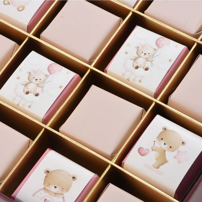 Sweet Cub Chocolate Gift Box