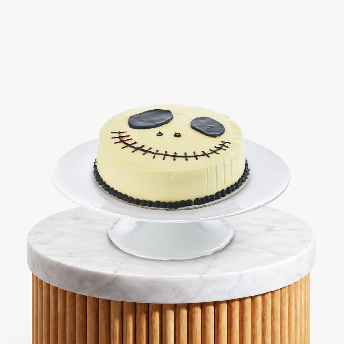 Sweet Nightmare Halloween Cake - Halloween Gifts