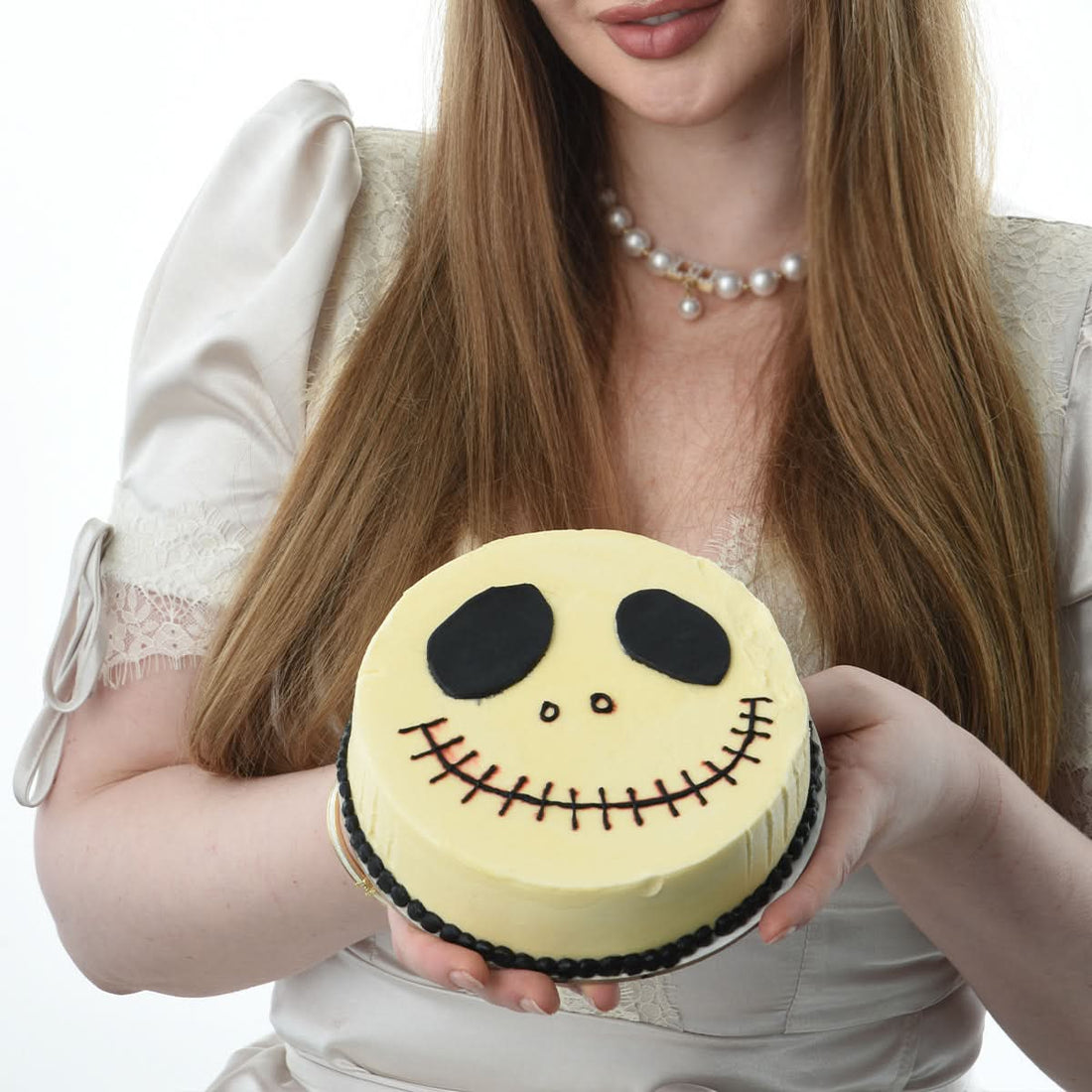 Sweet Nightmare Halloween Cake - Halloween Gifts