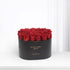 The Burgundy Eclipse Bloom Box - Zuvees.ae