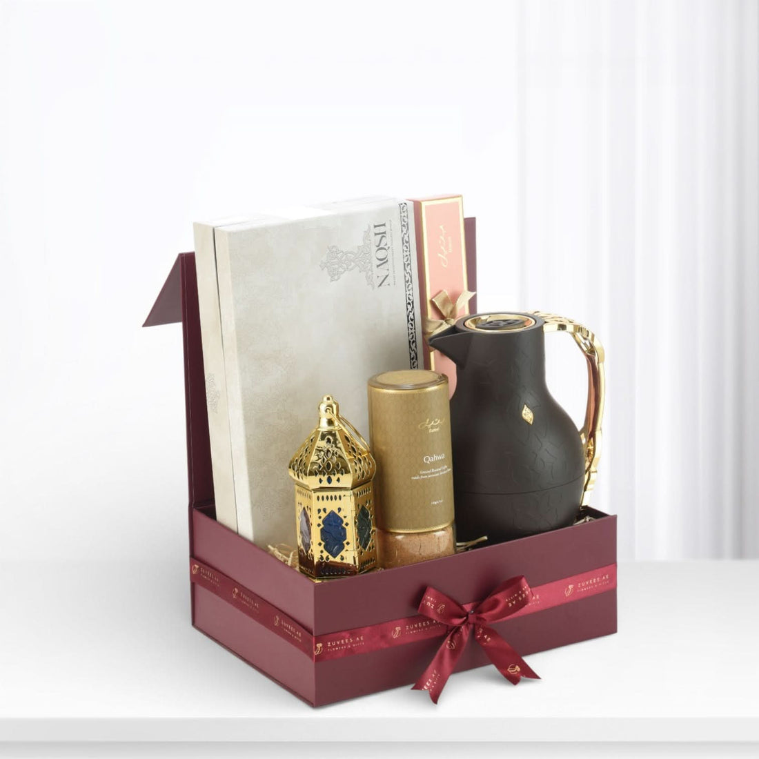 The Evening Majlis Box - Zuvees.ae