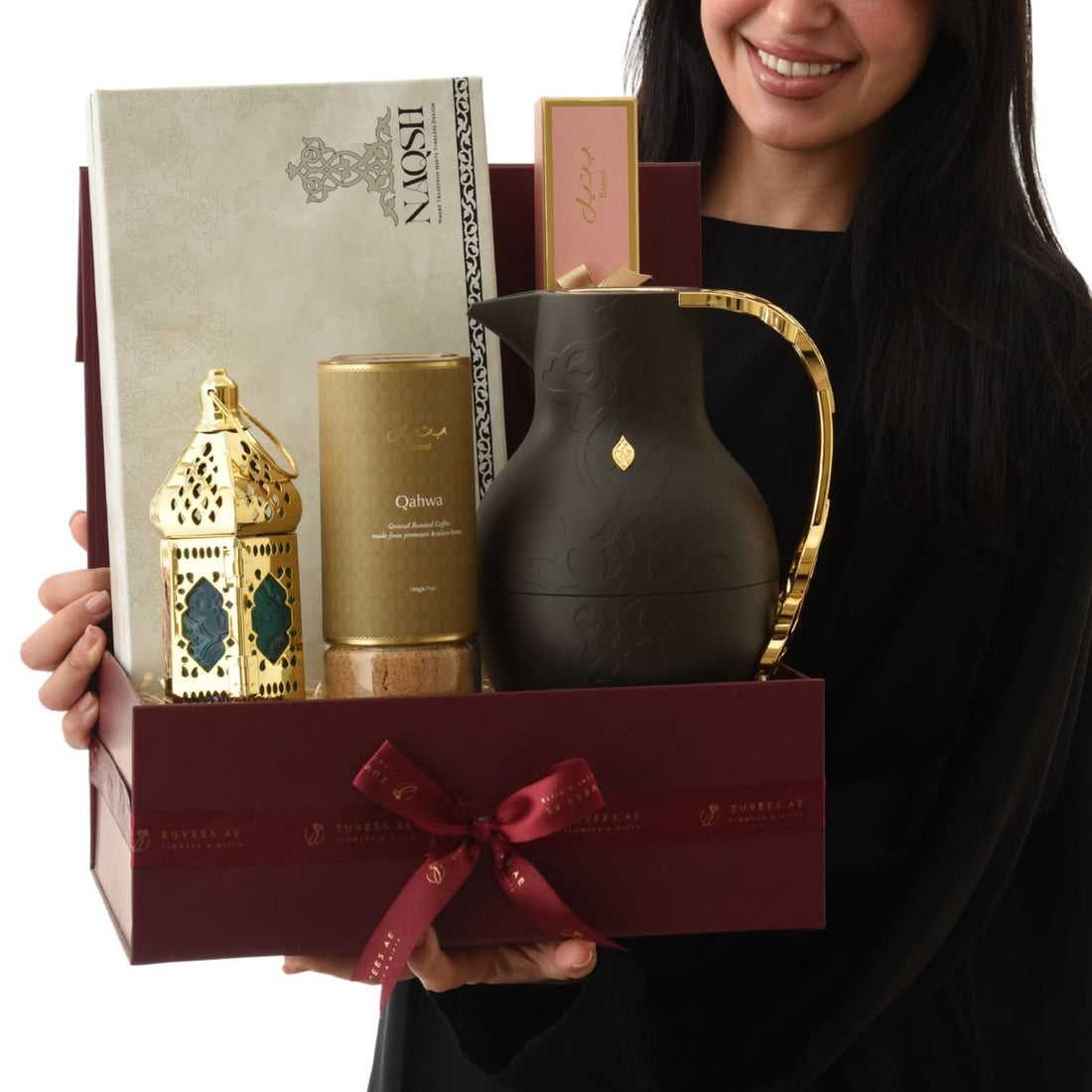 The Evening Majlis Box - Zuvees.ae