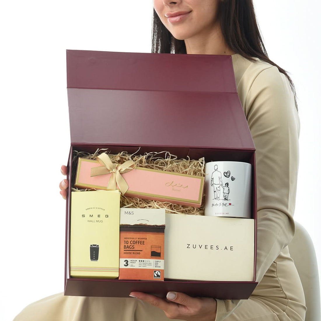 The Everyday Hero Hamper