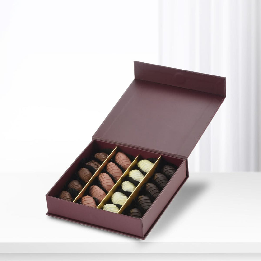 The Grand Chocolate Dates Box