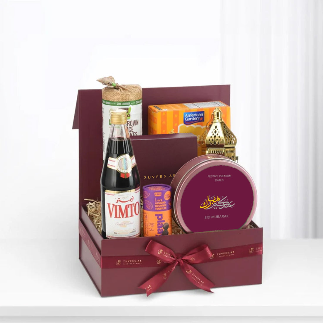The Grand Indulgence Box - Zuvees.ae