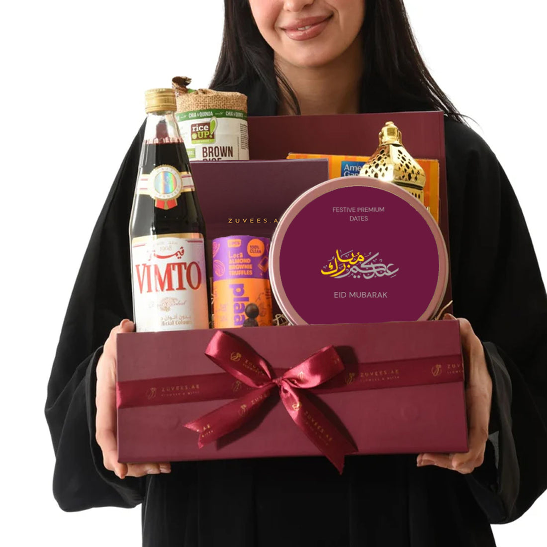 The Grand Indulgence Box - Zuvees.ae