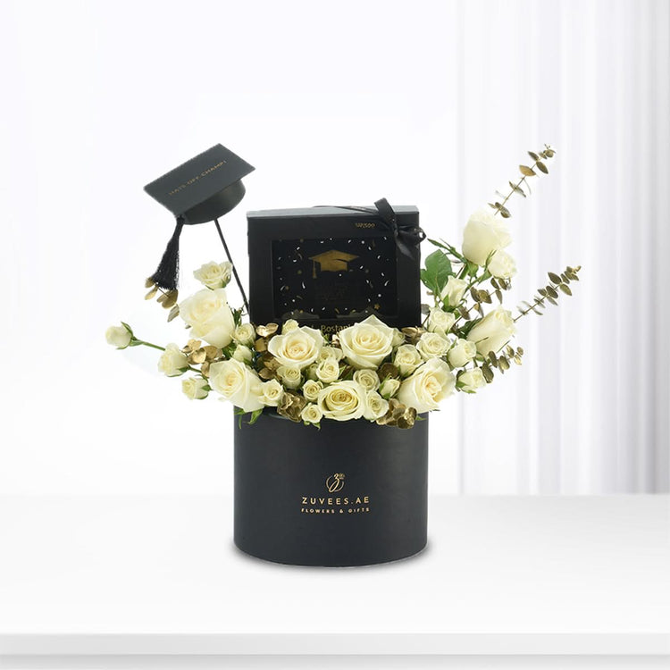 The Ivory Laureate - Zuvees.ae