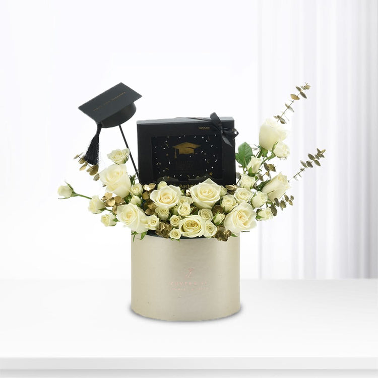 The Ivory Laureate - Zuvees.ae