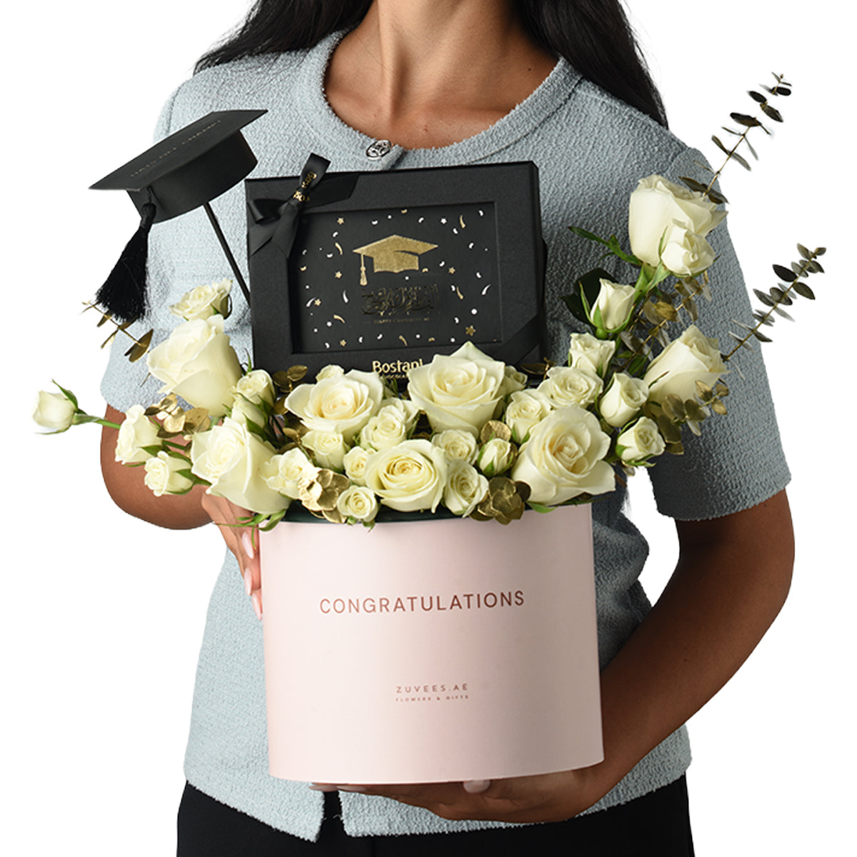 The Ivory Laureate – Congratulations - Zuvees.ae