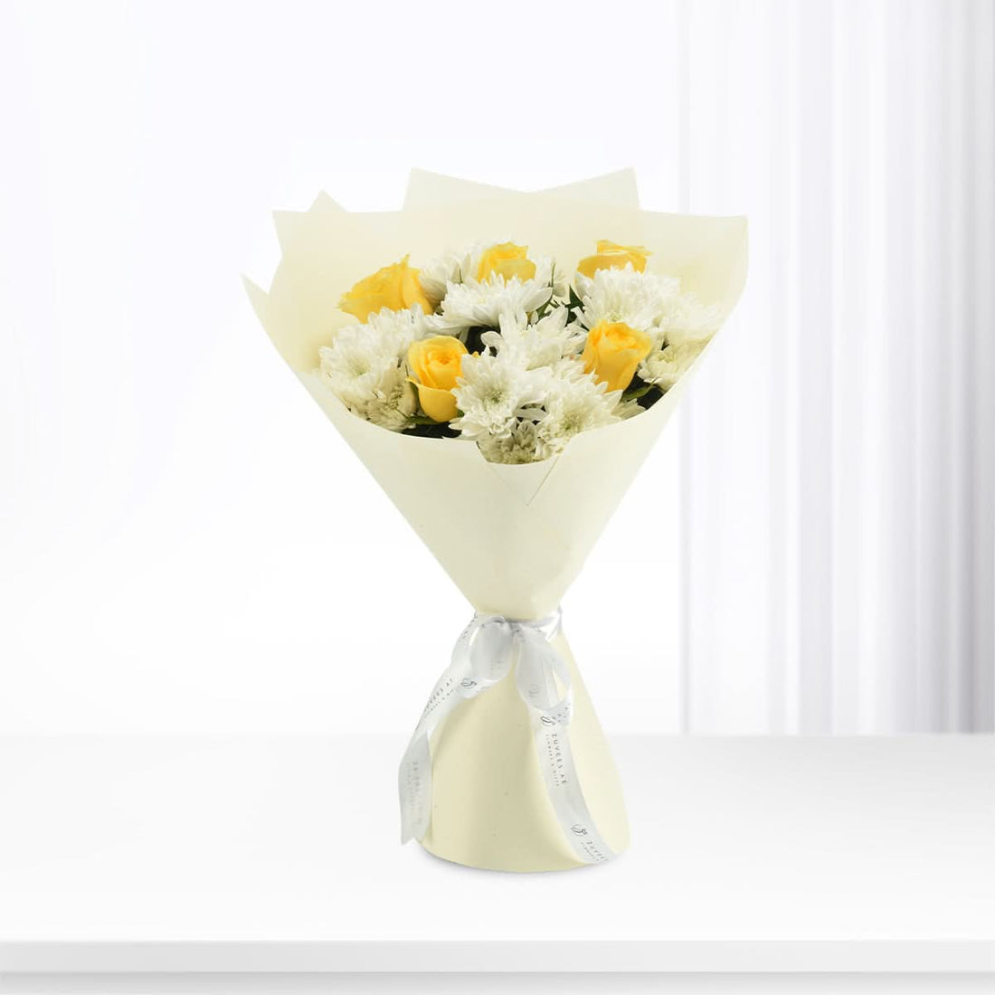 Sunflower Symphony Bouquet - Zuvees.ae