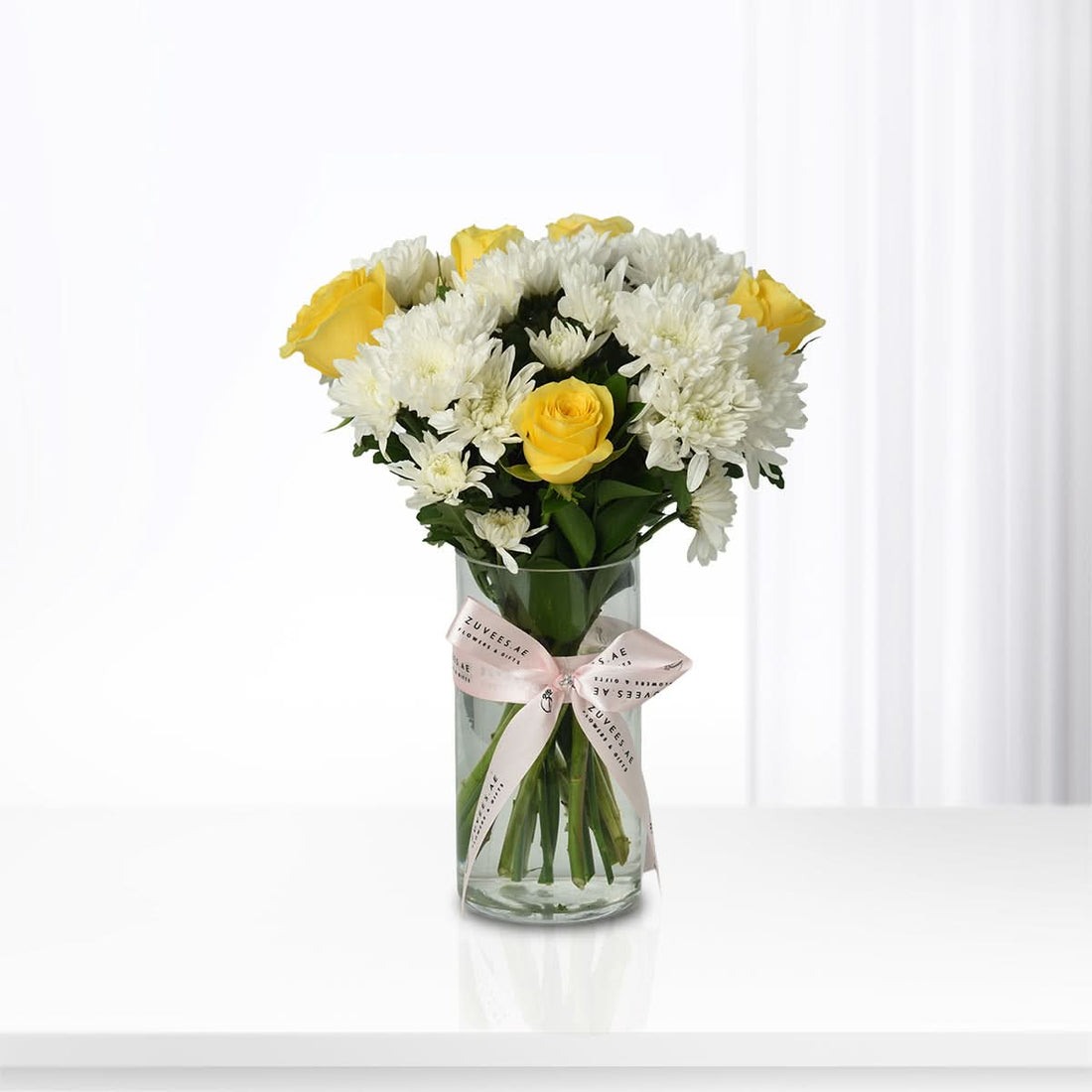 The Light Bloom Vase - Zuvees.ae