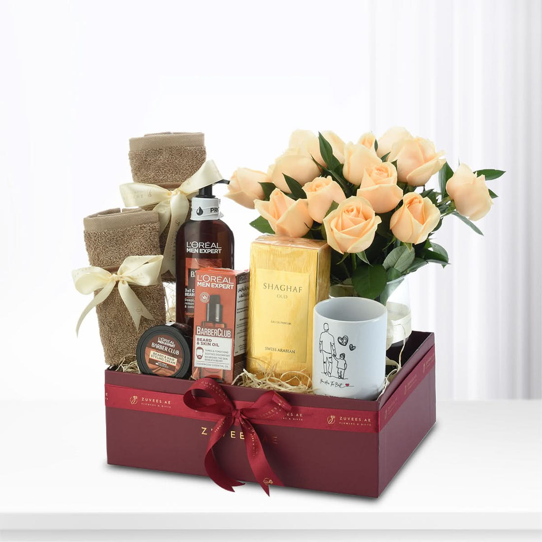 The Modern Gentleman Hamper