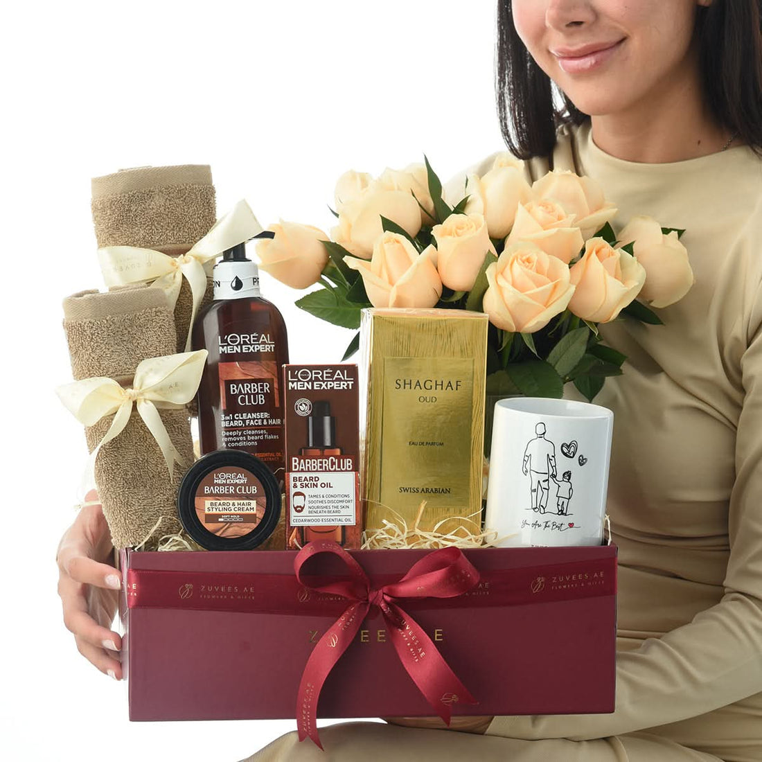 The Modern Gentleman Hamper