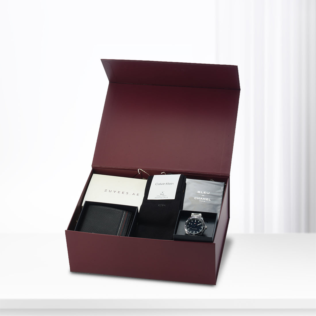 The Noble Man Collection