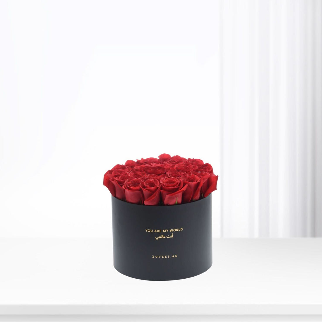 The Deep Red Hour Black Box - Zuvees.ae