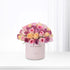 Trinity in Bloom Signature Birthday Vase - Zuvees.ae