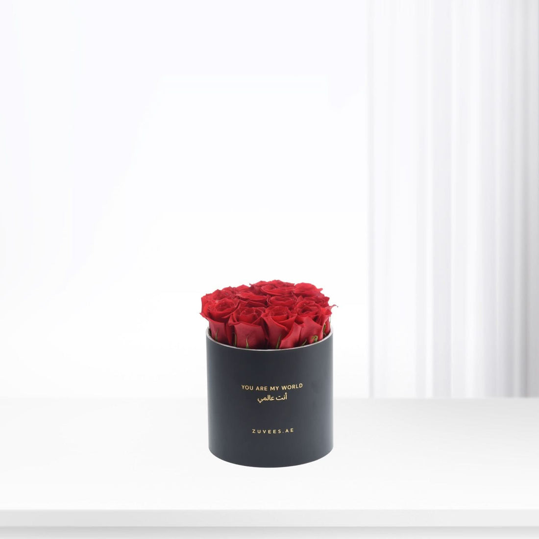 Box of Red Rubies - Zuvees.ae