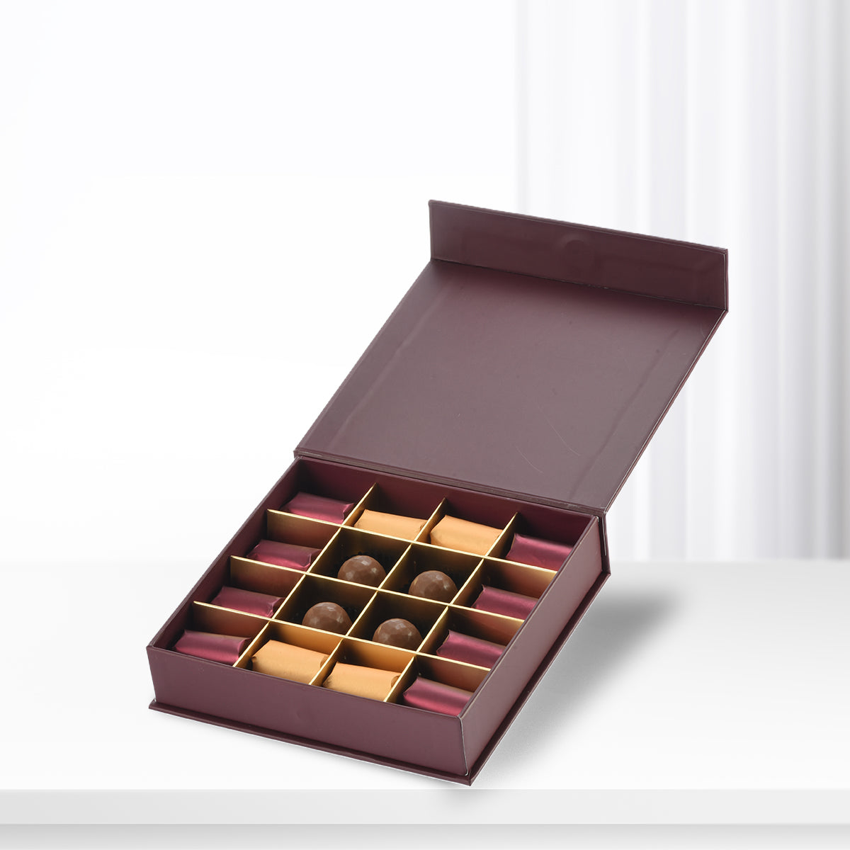 Velvet Gold Reserve Chocolates Box