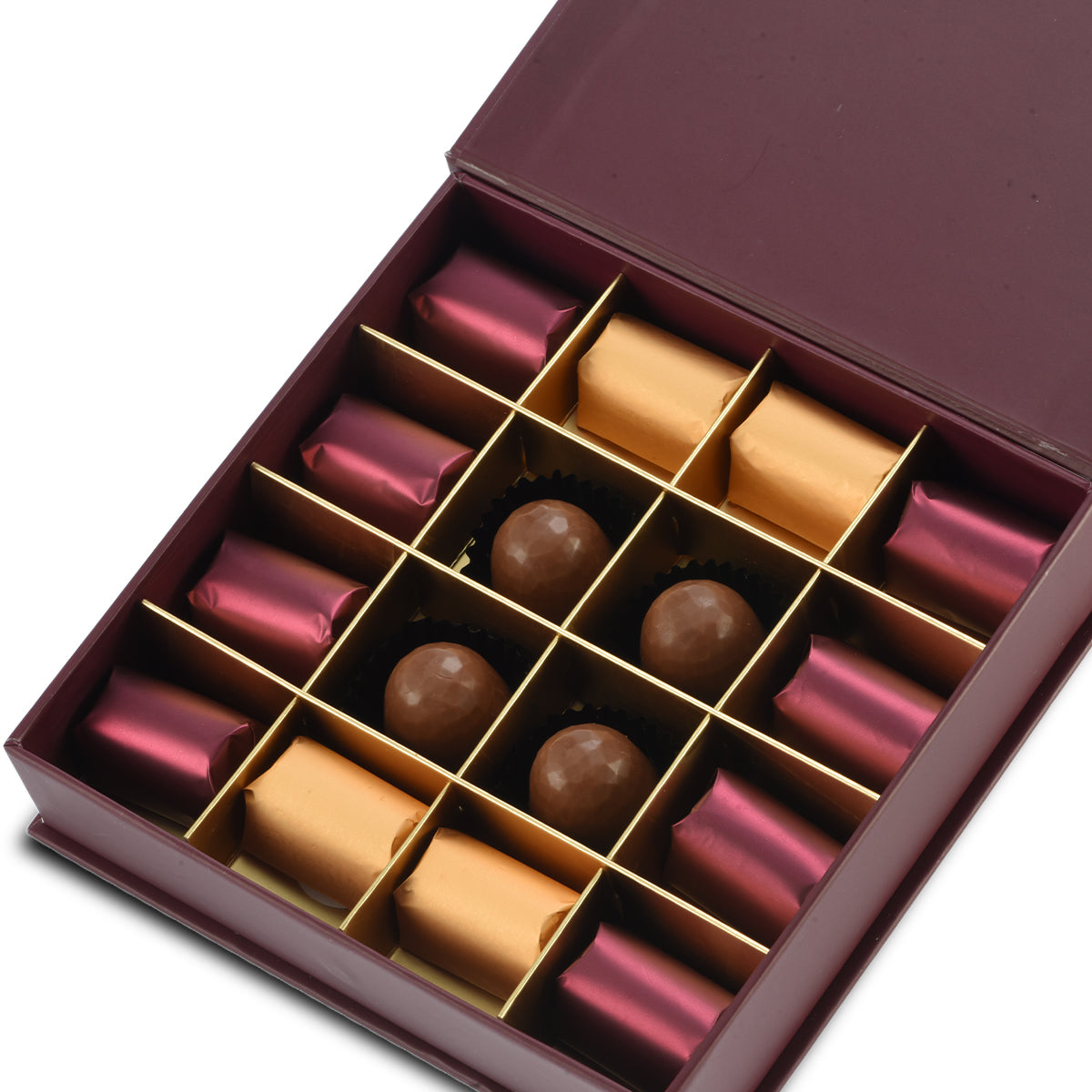 Velvet Gold Reserve Chocolates Box