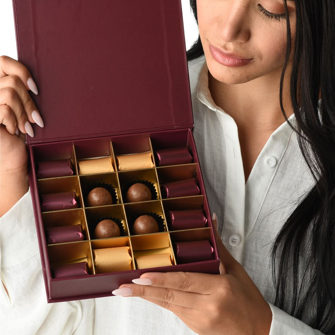 Velvet Gold Reserve Chocolates Box
