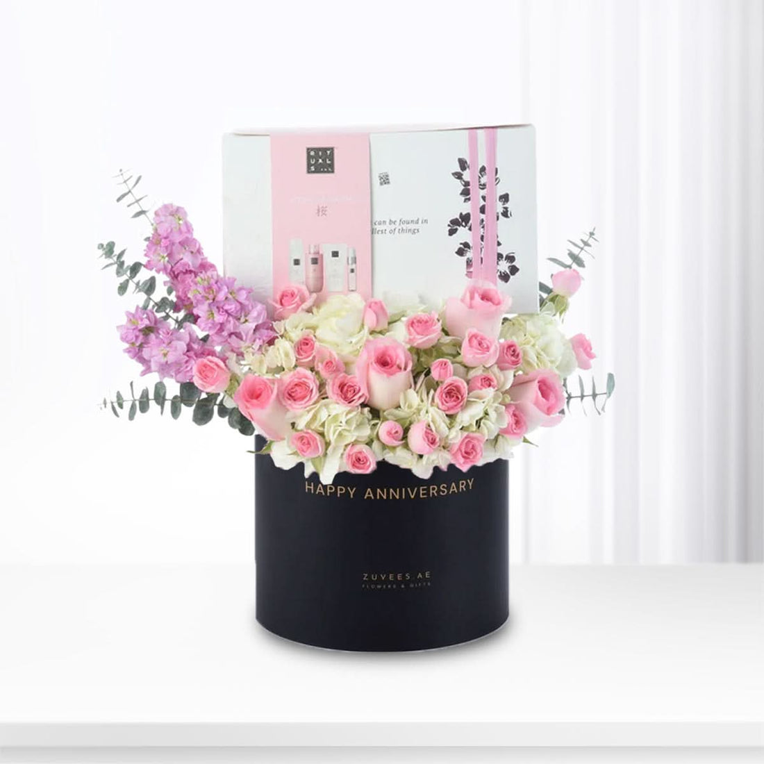 Velvet Reverie Anniversary Box Rituals Combo - Zuvees.ae