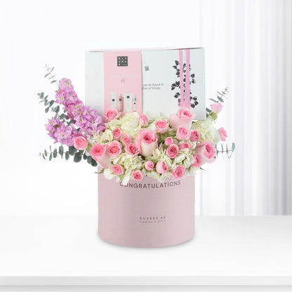 Velvet Reverie Congratulations Box Rituals Combo - Zuvees.ae