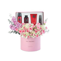 Velvet Reverie Inspire Box Rituals Combo - Zuvees.ae
