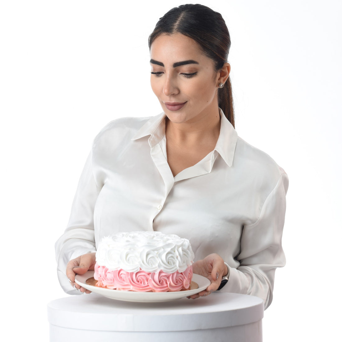 Classic Swirl Cake - Zuvees.ae