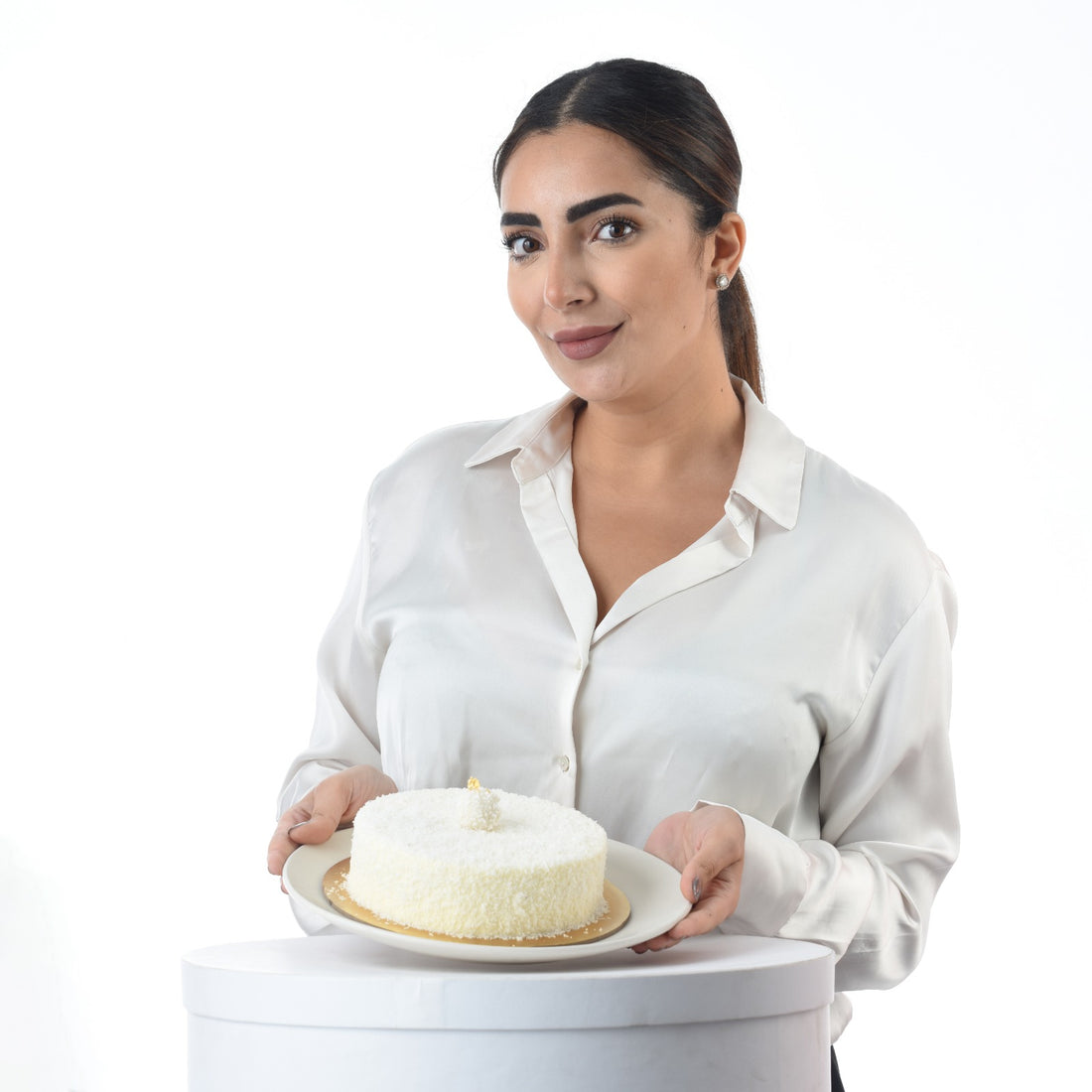Creamy Coconut Cake - Zuvees.ae