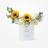 White box with "I&