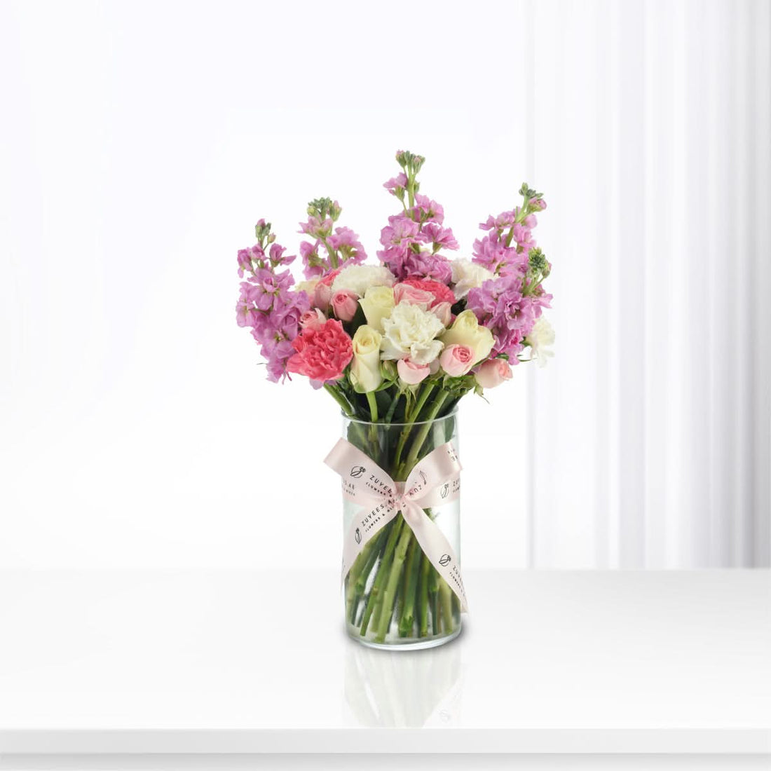 Where Petals Bloom Vase - Zuvees.ae
