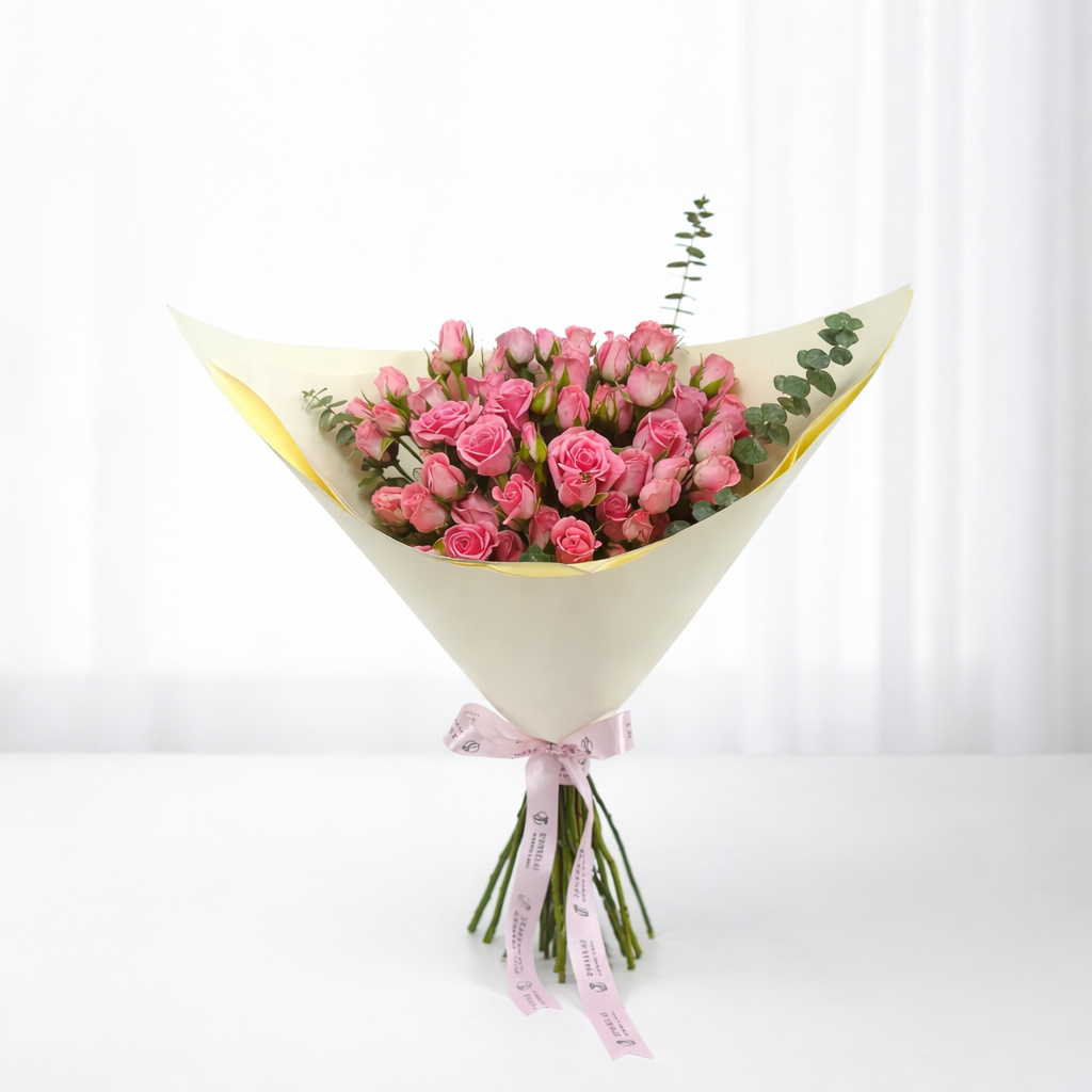 Whispers in Blush - Zuvees.ae