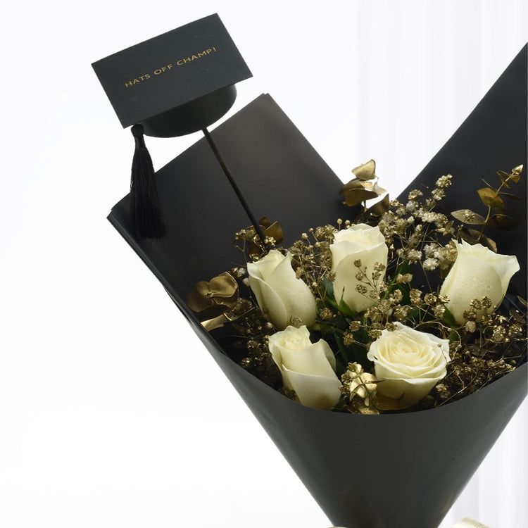 White Petal Tribute - Zuvees.ae