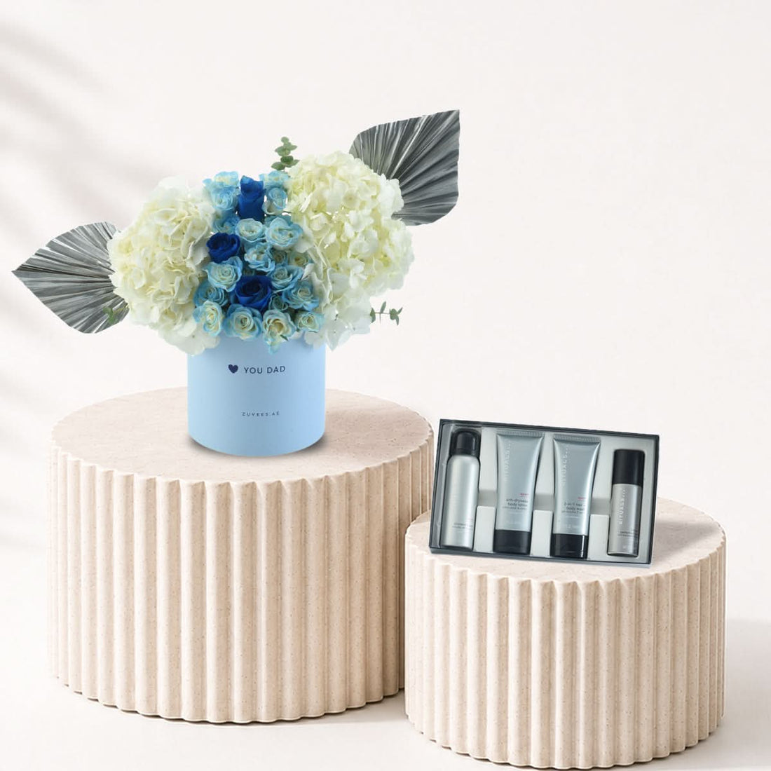 Wings of Appreciation with Rituals Gift Set