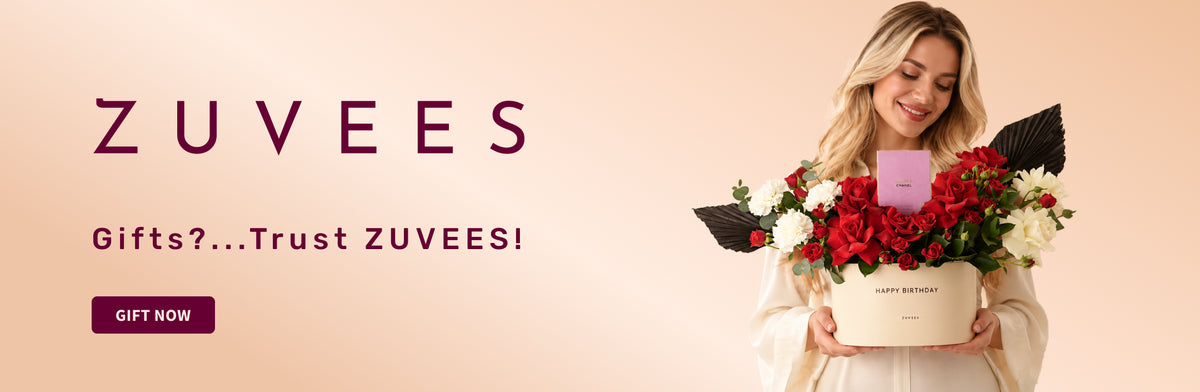 all gifts - trust zuvees