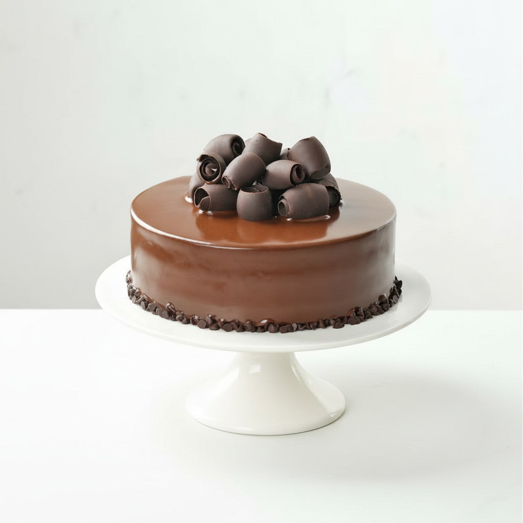Choco Fudge Cake - Zuvees.ae