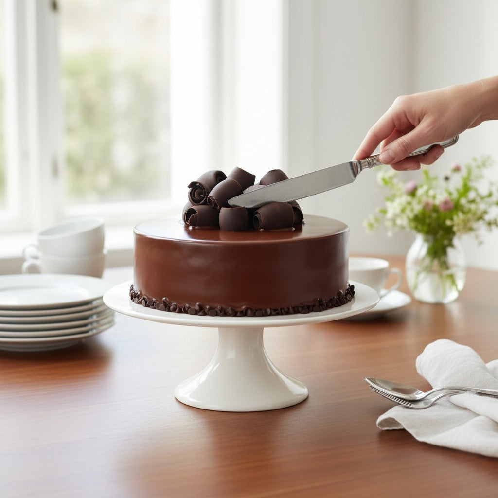 Choco Fudge Cake - Zuvees.ae