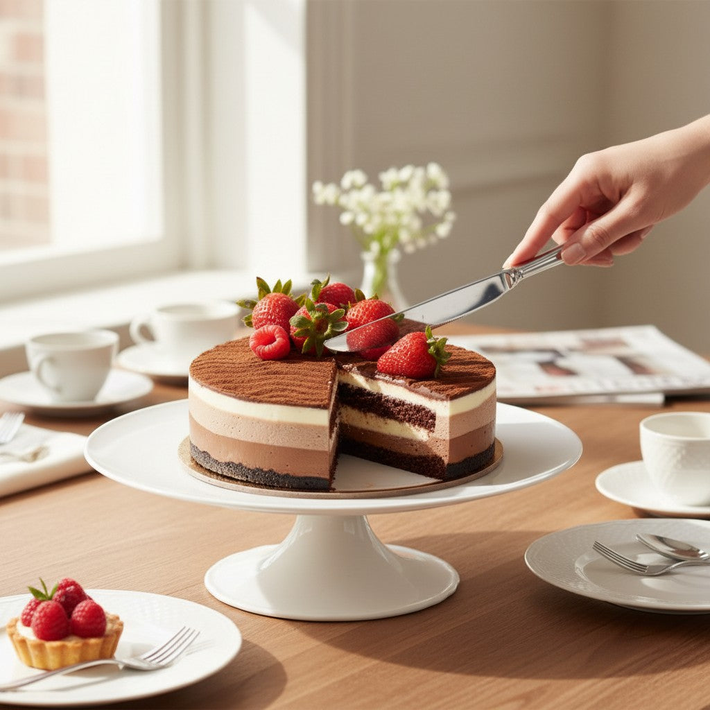 Triple Chocolate Cake - Zuvees.ae