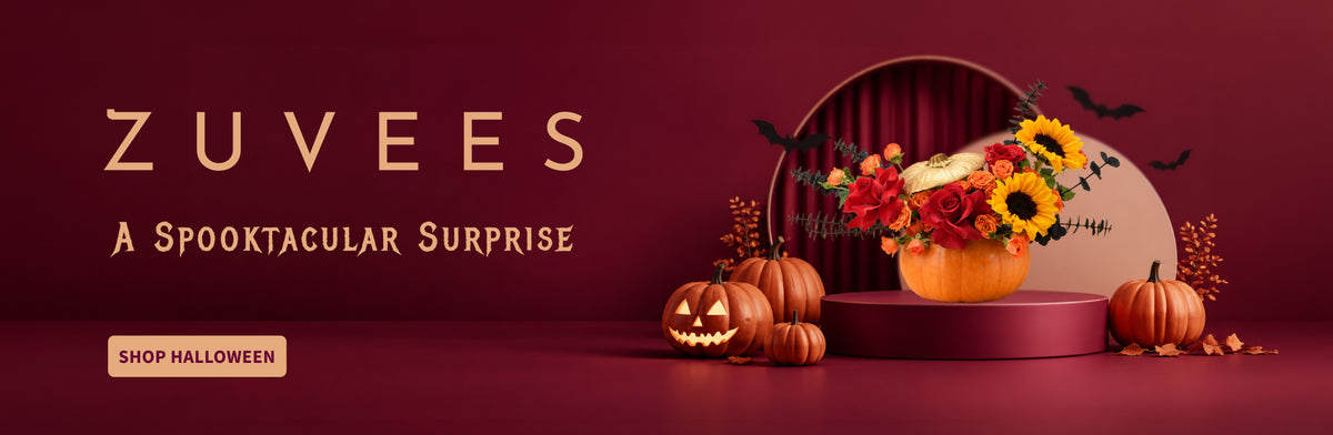 halloween gifts zuvees