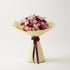 Zahrat Al Quloob – Premium Rose & Carnation Bouquet - Zuvees.ae