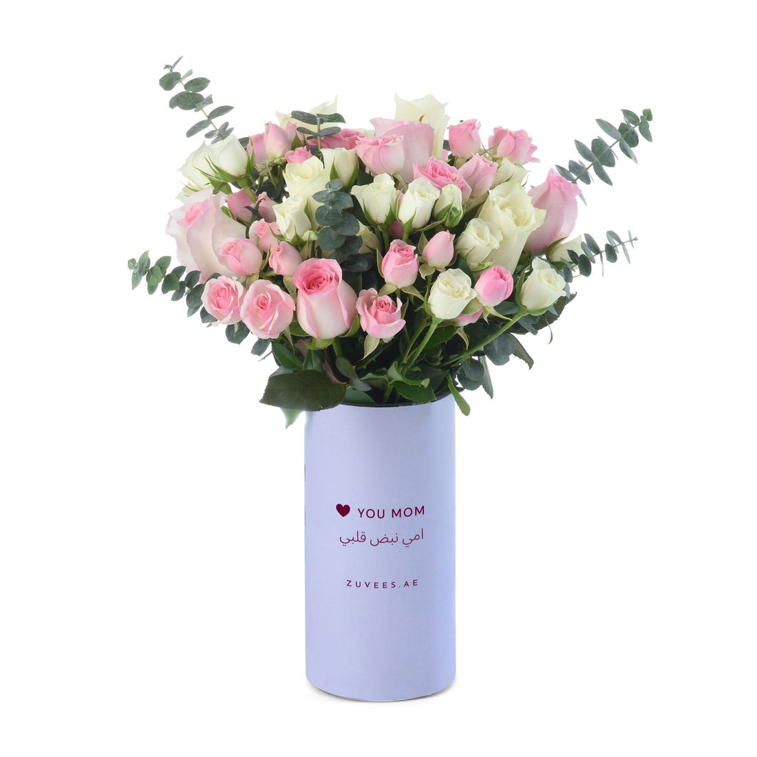 Her Gentle Garden To Mom - Zuvees.ae