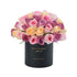Trinity in Bloom Purple Love Vase - Zuvees.ae