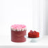 Pink in Bloomlight In Red Box Cake Combo - Zuvees.ae